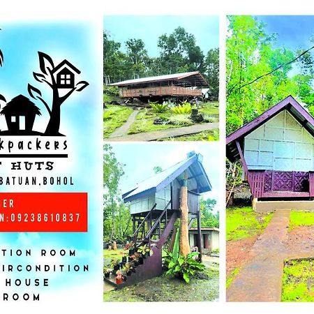Roca'S Homestay Backpackers Chalet Batuan Dış mekan fotoğraf