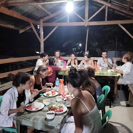 Roca'S Homestay Backpackers Chalet Batuan Dış mekan fotoğraf