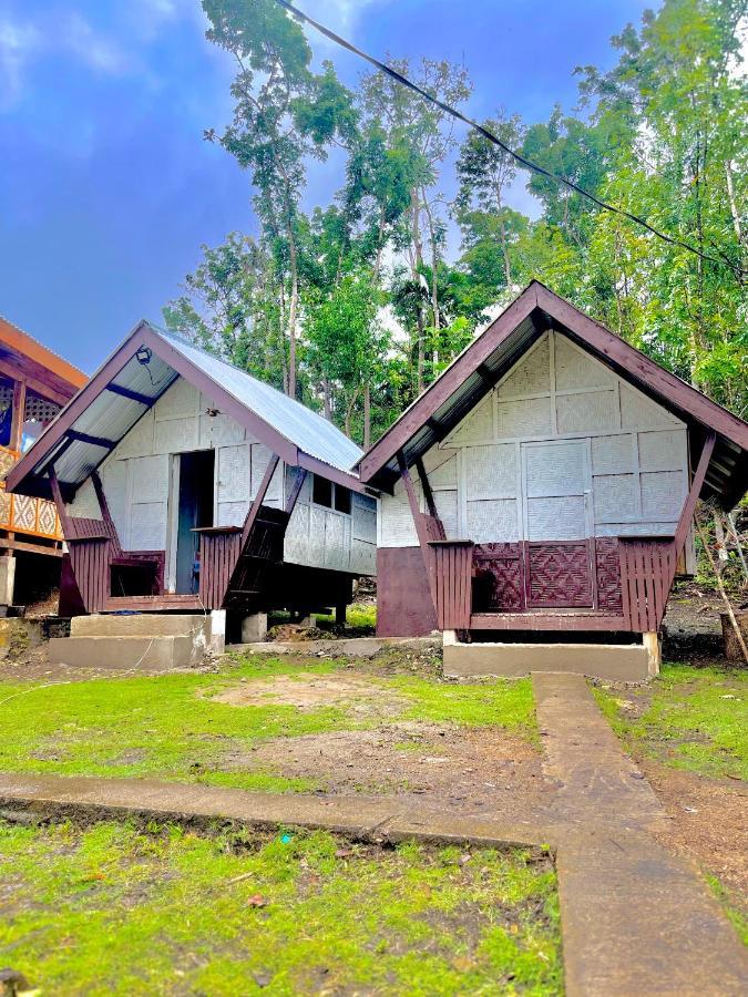 Roca'S Homestay Backpackers Chalet Batuan Dış mekan fotoğraf