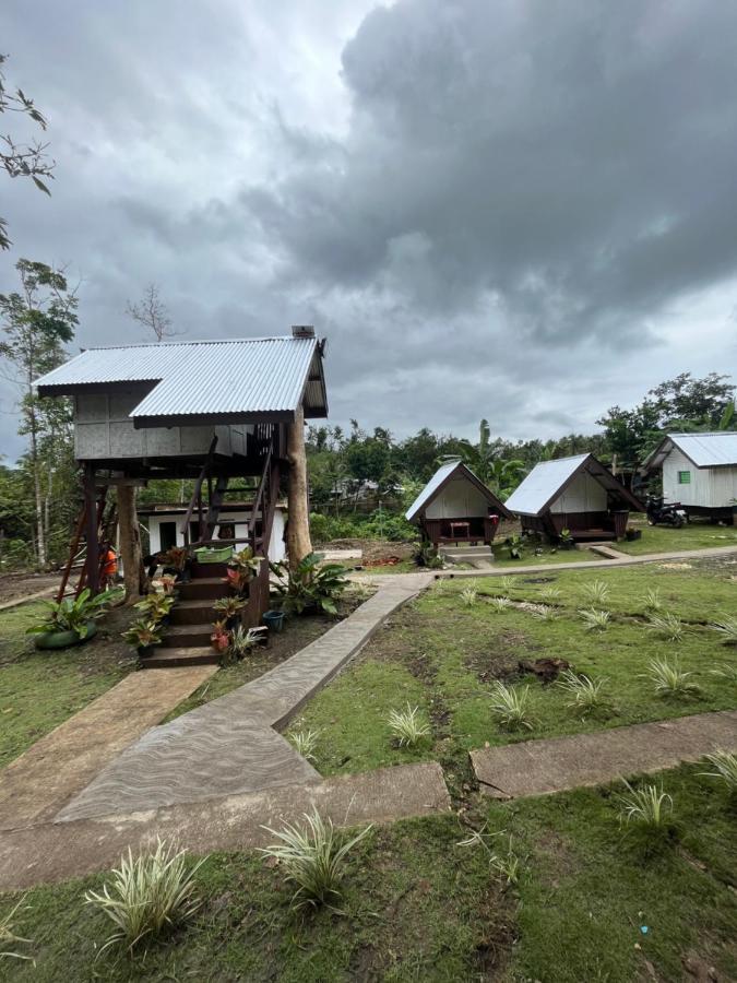 Roca'S Homestay Backpackers Chalet Batuan Dış mekan fotoğraf