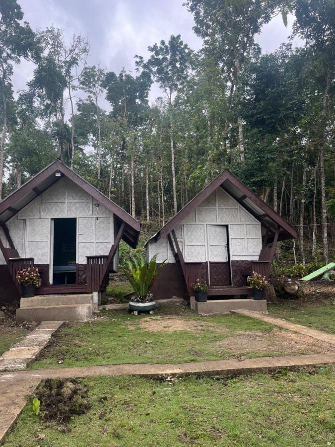 Roca'S Homestay Backpackers Chalet Batuan Dış mekan fotoğraf