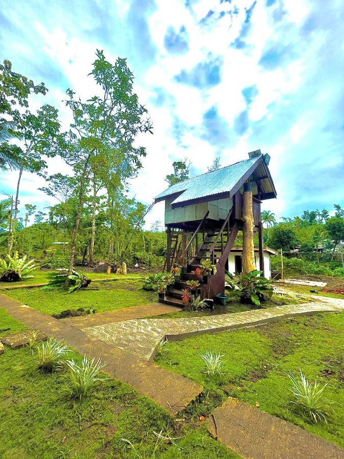 Roca'S Homestay Backpackers Chalet Batuan Dış mekan fotoğraf