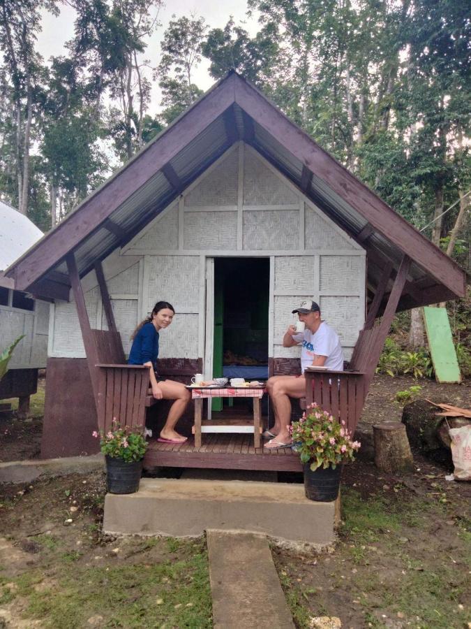 Roca'S Homestay Backpackers Chalet Batuan Dış mekan fotoğraf