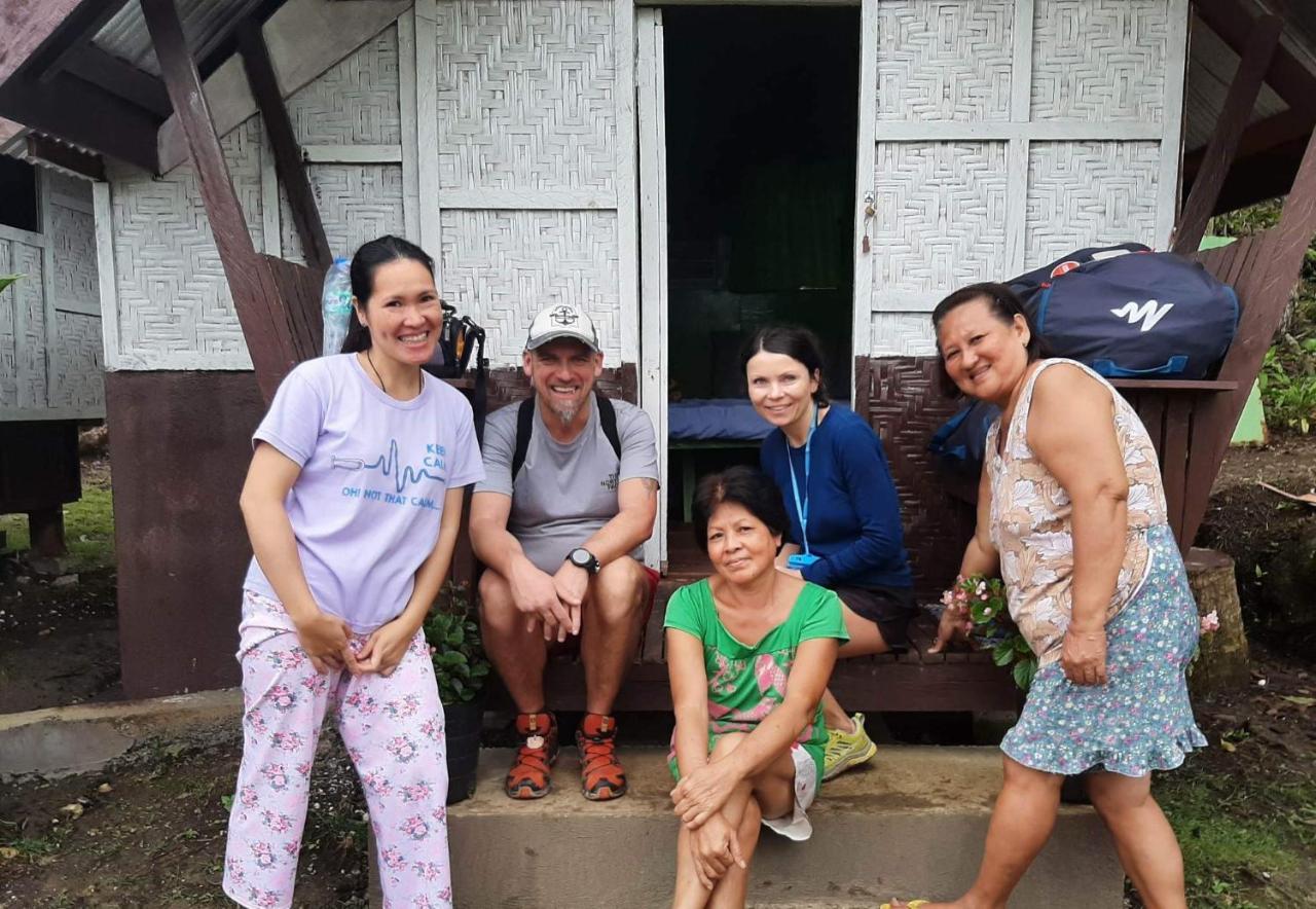 Roca'S Homestay Backpackers Chalet Batuan Dış mekan fotoğraf