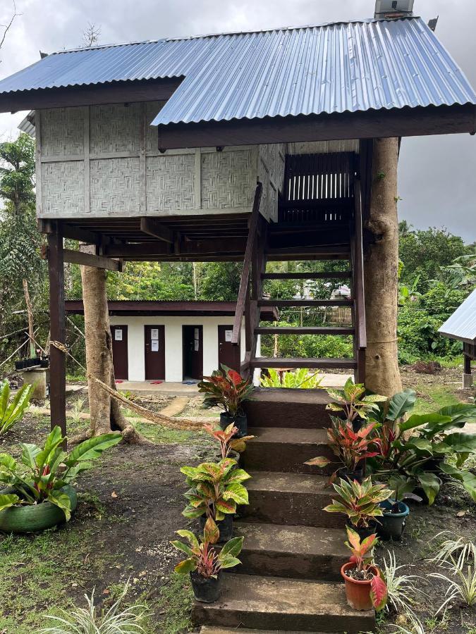 Roca'S Homestay Backpackers Chalet Batuan Dış mekan fotoğraf