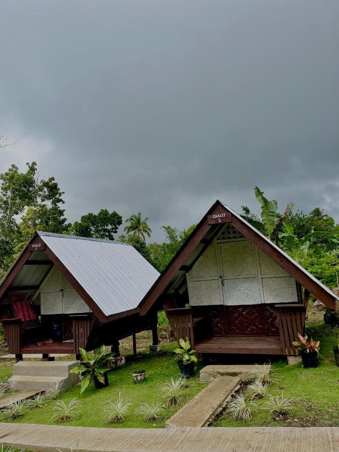 Roca'S Homestay Backpackers Chalet Batuan Dış mekan fotoğraf