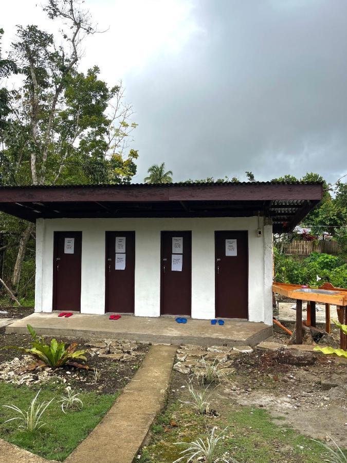 Roca'S Homestay Backpackers Chalet Batuan Dış mekan fotoğraf