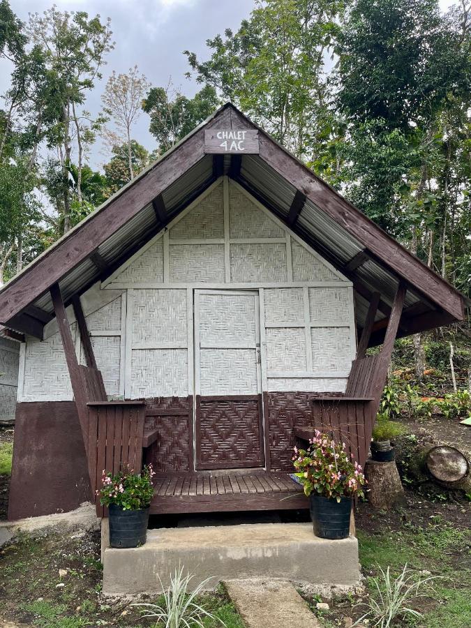 Roca'S Homestay Backpackers Chalet Batuan Dış mekan fotoğraf