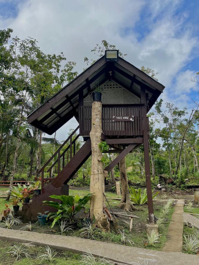 Roca'S Homestay Backpackers Chalet Batuan Dış mekan fotoğraf