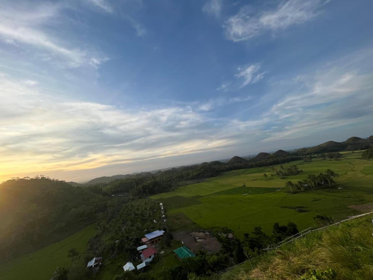 Roca'S Homestay Backpackers Chalet Batuan Dış mekan fotoğraf