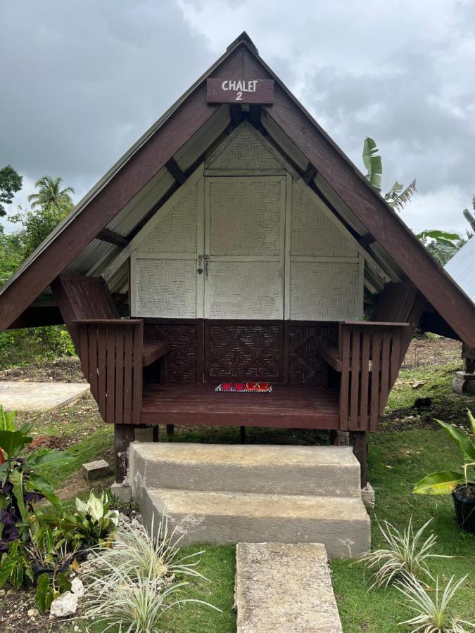 Roca'S Homestay Backpackers Chalet Batuan Dış mekan fotoğraf