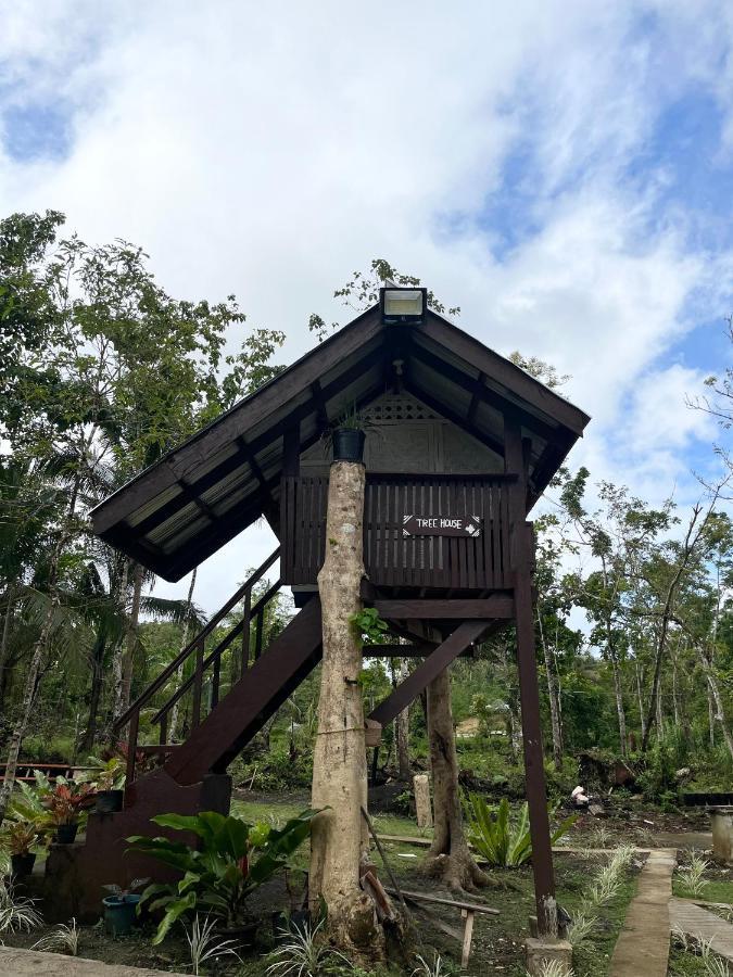 Roca'S Homestay Backpackers Chalet Batuan Dış mekan fotoğraf