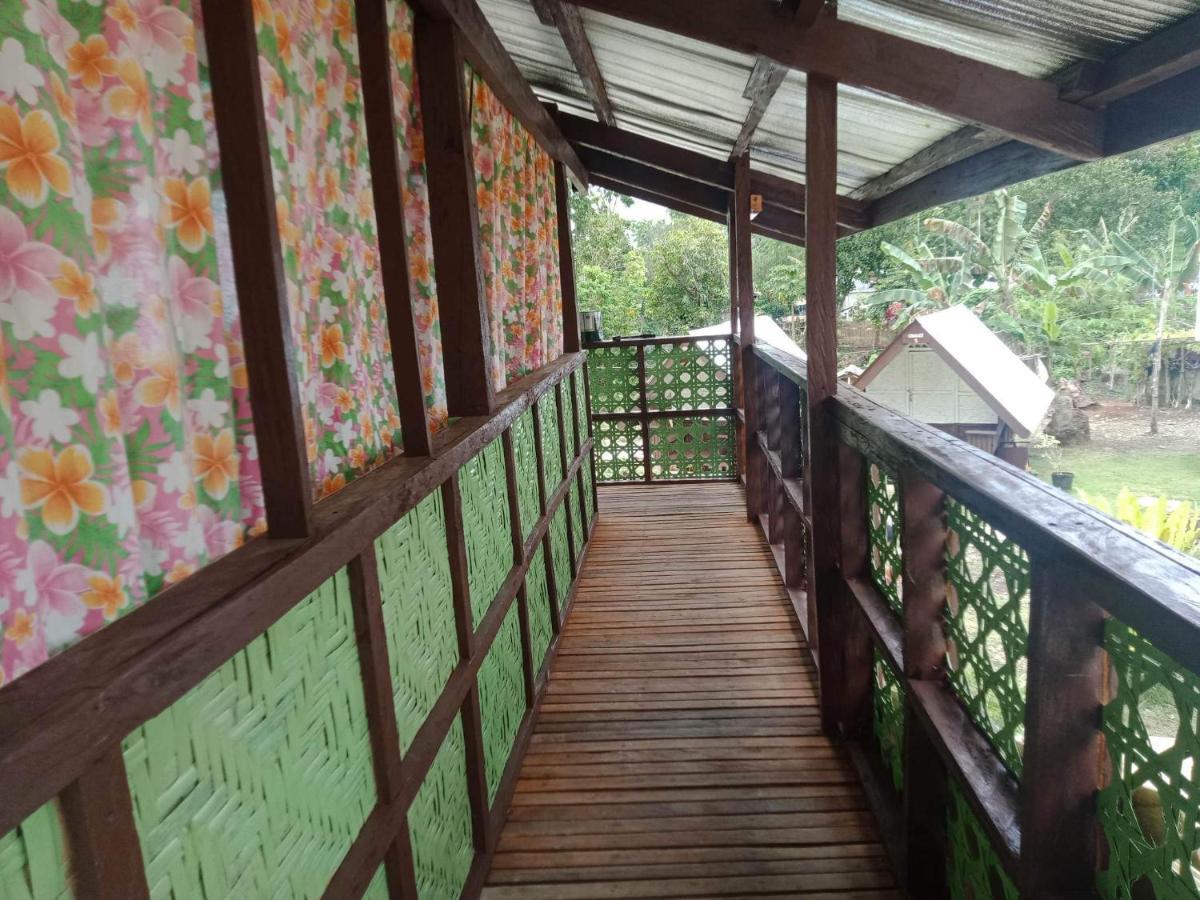 Roca'S Homestay Backpackers Chalet Batuan Dış mekan fotoğraf