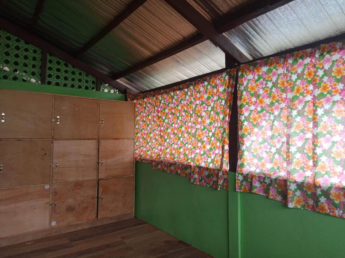 Roca'S Homestay Backpackers Chalet Batuan Dış mekan fotoğraf