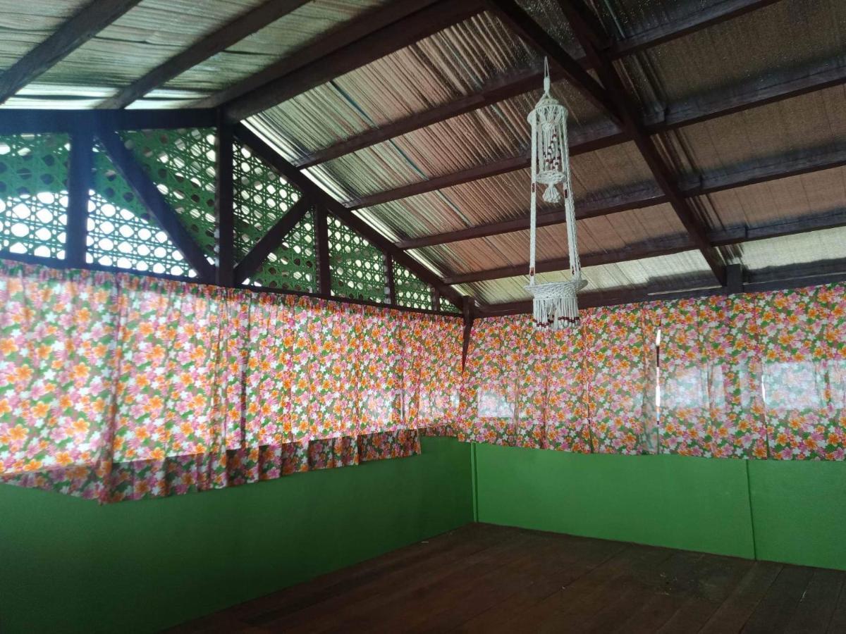 Roca'S Homestay Backpackers Chalet Batuan Dış mekan fotoğraf