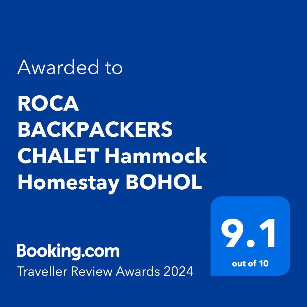Roca'S Homestay Backpackers Chalet Batuan Dış mekan fotoğraf