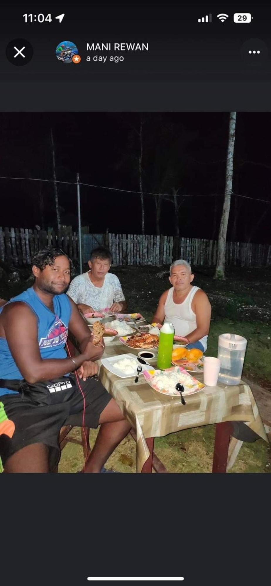 Roca'S Homestay Backpackers Chalet Batuan Dış mekan fotoğraf