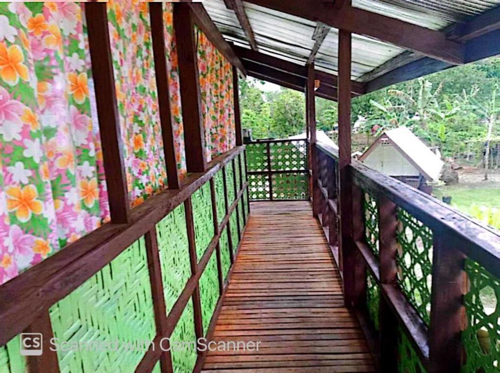 Roca'S Homestay Backpackers Chalet Batuan Dış mekan fotoğraf