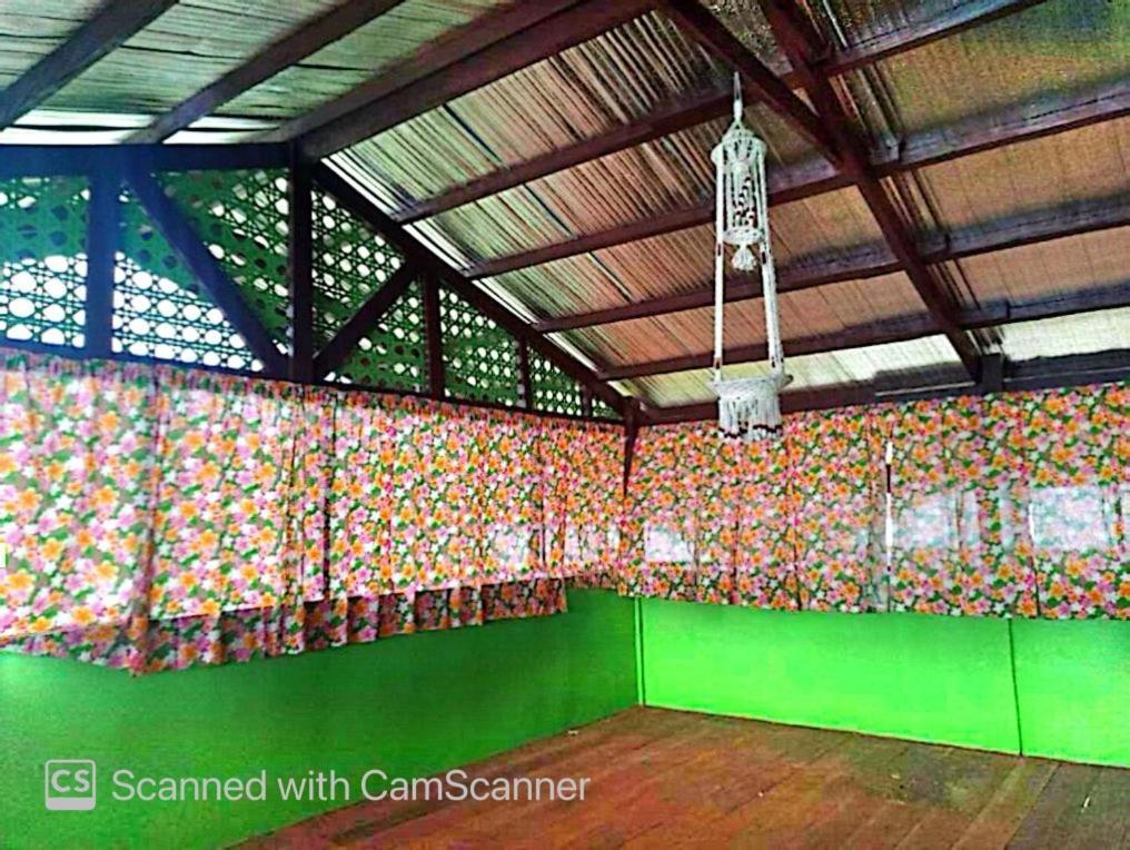 Roca'S Homestay Backpackers Chalet Batuan Dış mekan fotoğraf