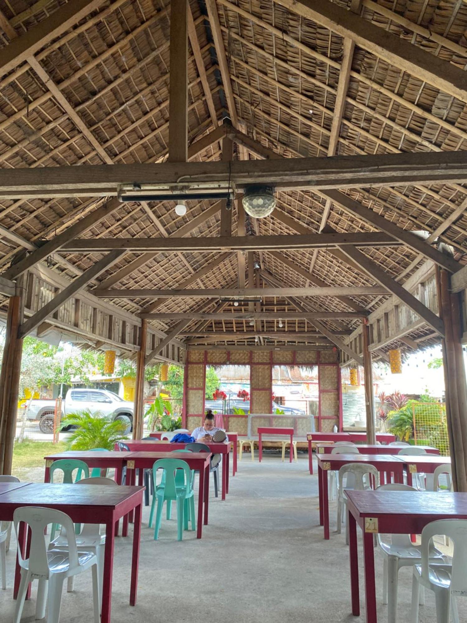 Roca'S Homestay Backpackers Chalet Batuan Dış mekan fotoğraf